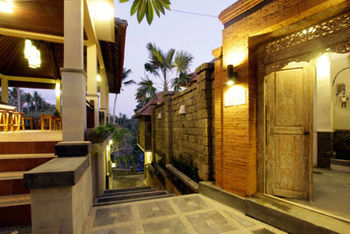 Griya Shanti Villas & Spa Ubud Esterno foto