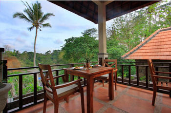 Griya Shanti Villas & Spa Ubud Esterno foto