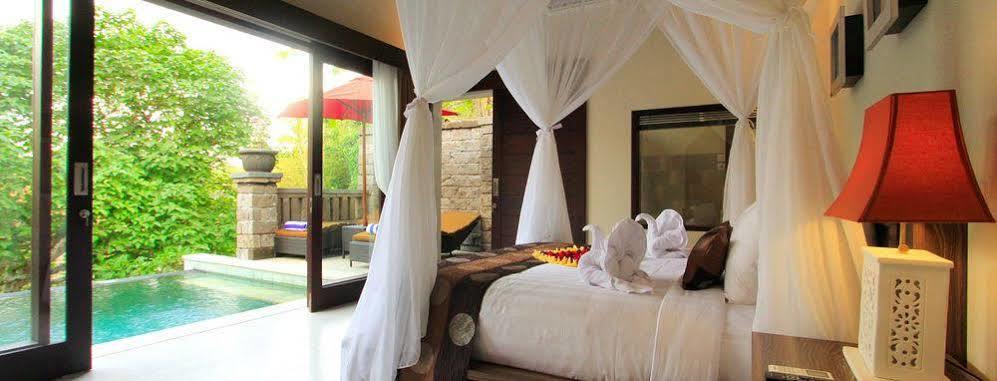 Griya Shanti Villas & Spa Ubud Esterno foto