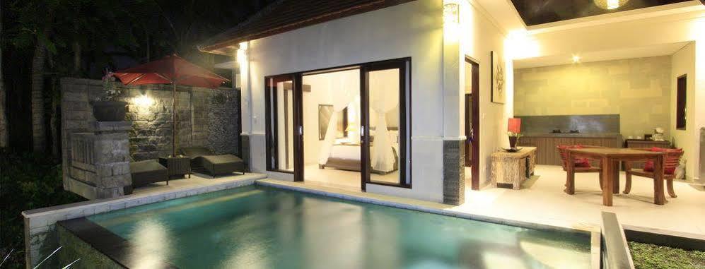Griya Shanti Villas & Spa Ubud Esterno foto