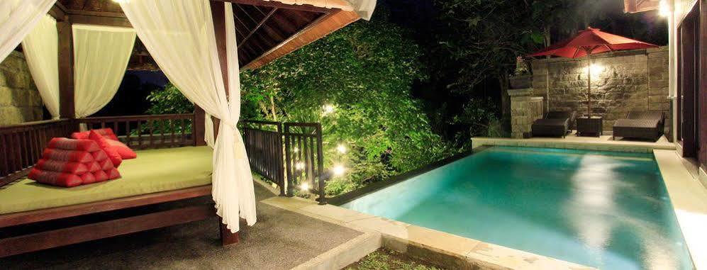 Griya Shanti Villas & Spa Ubud Esterno foto