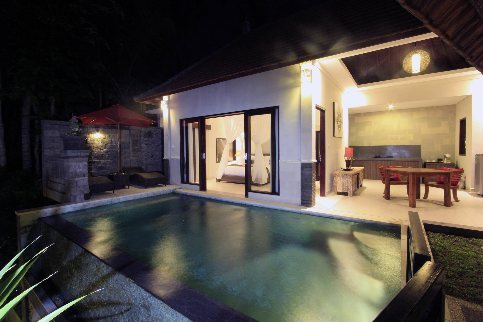Griya Shanti Villas & Spa Ubud Esterno foto