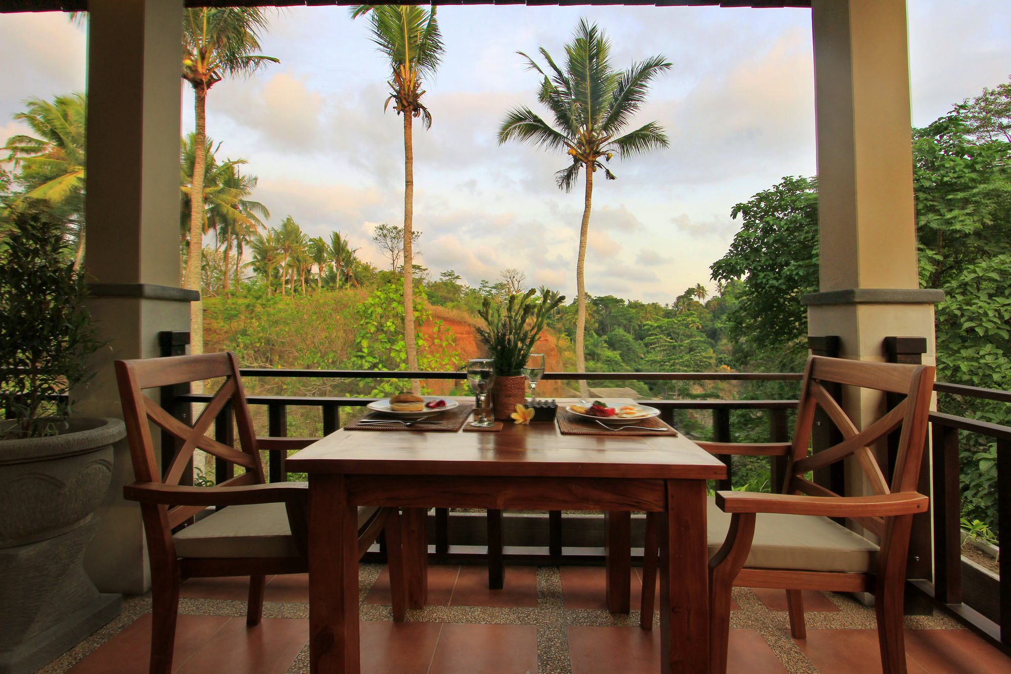 Griya Shanti Villas & Spa Ubud Esterno foto